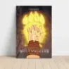 Wolfwalkers (2020) Fine Art Movie Poster