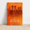 The Woman King (2022) Fine Art Movie Poster