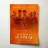 The Woman King (2022) Fine Art Movie Poster