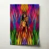 Wonder Woman 1984 (2020) Fine Art Movie Poster