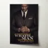 Wrath of Man (2021) Fine Art Movie Poster