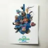 Zootropolis 2 (2025) Fine Art Movie Poster