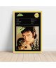 Alvin Stardust – Alvin Stardust Fine Art Album Poster
