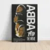 ABBA – The Movie Fine Art Music Poster