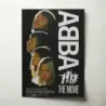 ABBA – The Movie Fine Art Music Poster