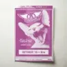 Aerosmith and Jonny Lang – Nine Lives Tour 1997 Shoreline Amphitheatre Fine Art Concert Poster