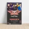 Aerosmith and Cheap Trick – Amphitheater at Clark County Fine Art Concert Poster