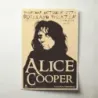 Alice Cooper – Roseland Theater Fine Art Concert Poster