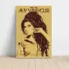 Amy Winehouse – 1983–2011 Tribute Fine Art Music Poster