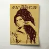 Amy Winehouse – 1983–2011 Tribute Fine Art Music Poster