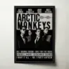 Arctic Monkeys – AM Band Photo Fine Art Music Poster