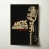 Arctic Monkeys – No. 1 Party Anthem Fine Art Music Poster