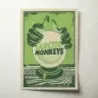 Arctic Monkeys – The Fillmore Detroit 2014 Fine Art Concert Poster
