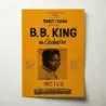 B.B. King and Orchestra – 410 Supper Club Seattle Fine Art Concert Poster