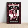 Beastie Boys – Licensed To Ill Aragon Ballroom Chicago 1987 Fine Art Concert Poster