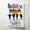 Jeff Scott and The Buddy Ray Vons – Beatles '65 Help! Live Fine Art Concert Poster