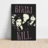 Bikini Kill – Band Photo Fine Art Music Poster