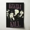 Bikini Kill – Band Photo Fine Art Music Poster