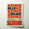 Billie Holiday – Monterey Jazz Festival 1958 Fine Art Concert Poster