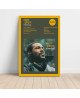 Marvin Gaye - Whats Going On Fine Art Album Poster
