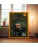 Marvin Gaye - Whats Going On Fine Art Album Poster