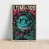 Blink-182 – 20 Years Smiley Fine Art Music Poster