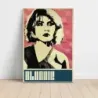 Blondie – Debbie Harry Pop Art Fine Art Music Poster