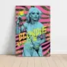 Blondie – Korean Pop Art Poster Fine Art Music Poster