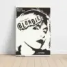 Blondie and Crime – Psyclone Presents Fine Art Concert Poster