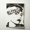 Blondie and Crime – Psyclone Presents Fine Art Concert Poster
