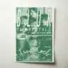 Blur and The Rentals – La Luna Fine Art Concert Poster