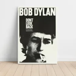 Bob Dylan – Dont Look Back Film Poster Fine Art Music Poster