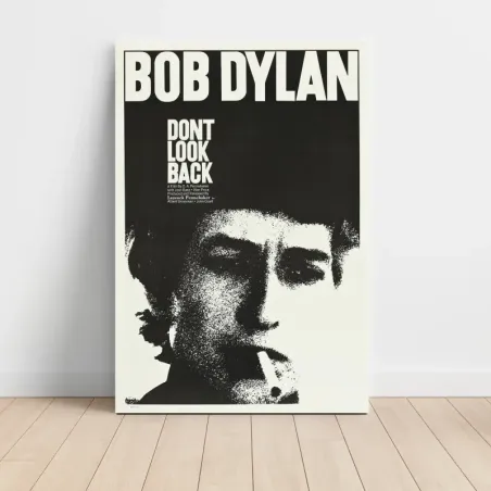 Bob Dylan – Dont Look Back Film Poster Fine Art Music Poster