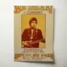 Bob Dylan – Riverparks Amphitheater Tulsa 1990 Fine Art Concert Poster