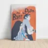 Bob Dylan and Joan Baez – In Concert Fine Art Concert Poster