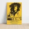 Bob Marley and The Wailers – Paramount Theatre 1978 Fine Art Concert Poster