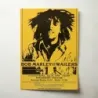 Bob Marley and The Wailers – Paramount Theatre 1978 Fine Art Concert Poster