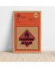 Massive Attack – Blue Lines Fine Art Album Poster