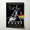 Brit Floyd – Pulse World Tour 2013 Fine Art Concert Poster