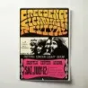 Creedence Clearwater Revival – Seattle Center Arena Fine Art Concert Poster