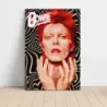 David Bowie – Ziggy Stardust Pop Art Fine Art Music Poster