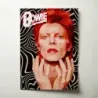 David Bowie – Ziggy Stardust Pop Art Fine Art Music Poster