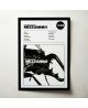 Massive Attack - Mezzanine Fine Art Album Poster