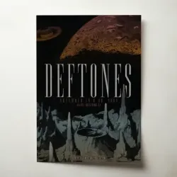 Deftones – Avalon Hollywood 2009 Benefit For Chi Cheng Fine Art Concert Poster