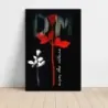 Depeche Mode – Enjoy The Silence Fine Art Music Poster