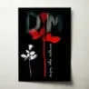 Depeche Mode – Enjoy The Silence Fine Art Music Poster