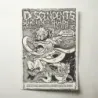 Descendents and Suicide Machines – The Club At Firestone Orlando Fine Art Concert Poster