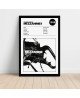 Massive Attack - Mezzanine Fine Art Album Poster