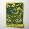 D.O.A. and NoMeansNo – Pine Street Theatre Fine Art Concert Poster