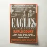 Eagles – Earls Court 2001 Fine Art Concert Poster